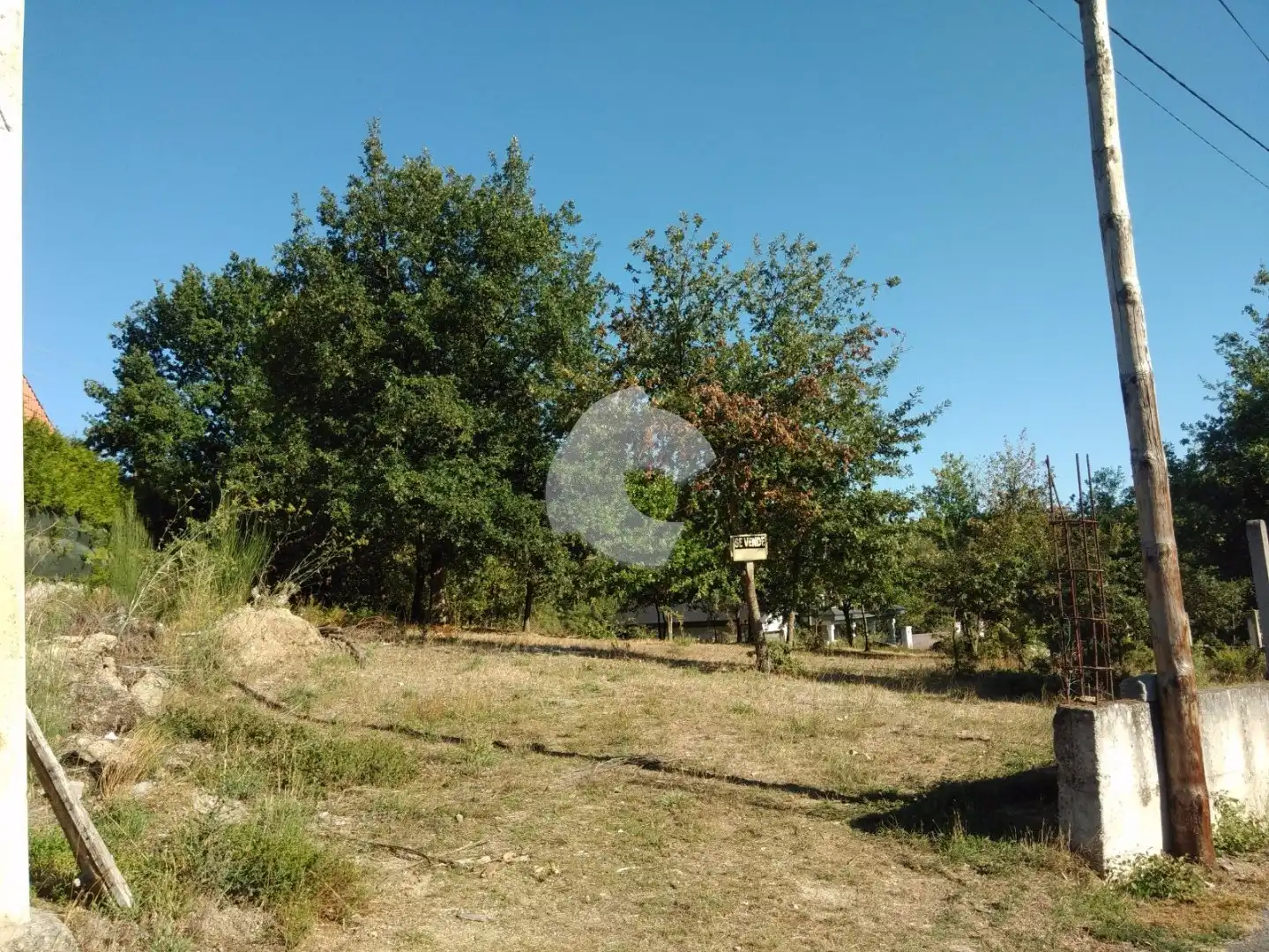 Terrenys i solars en venda a Cachamuiña