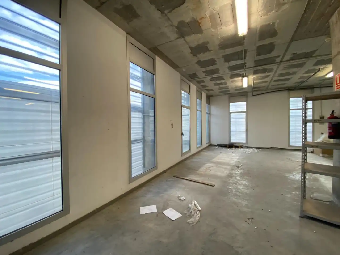 Nau industrial en venda a Hospitalet de Llobregat -  SALVADOR ESPRIU DE, imagen 19
