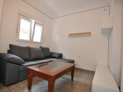 Living room of Single-family semi-detached to rent in Cáceres Capital  with Air Conditioner