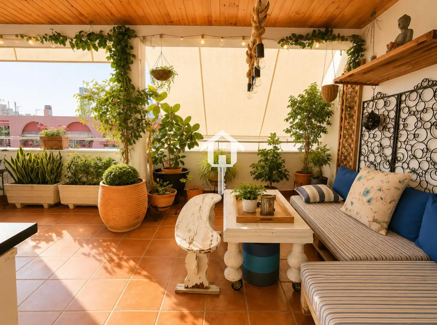 Flat with terrace for sale in Calle SAN MATEO, imagen 16