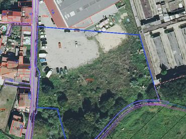 Terreny residencial en venda a Camino Devesa