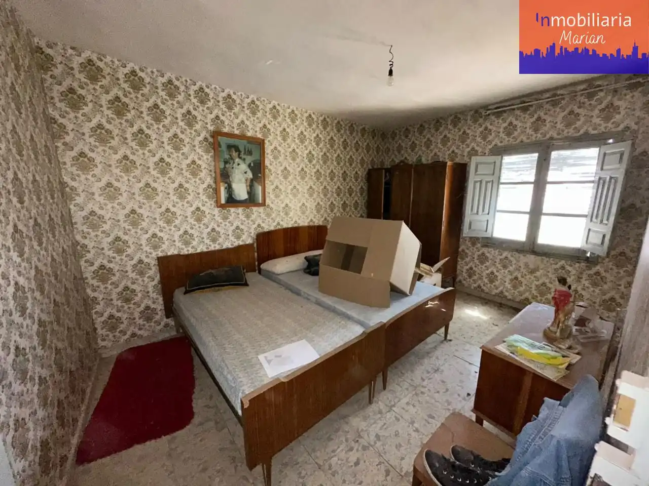 Dormitori de Casa o xalet en venda en Fuentecén