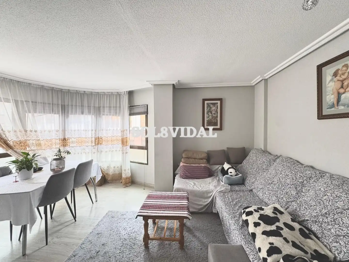 Schlafzimmer von Wohnung zum Verkauf in Bigastro