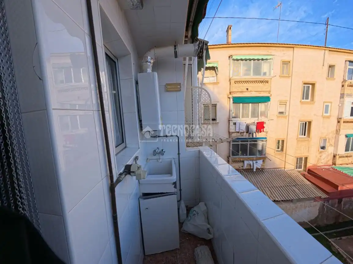 Piso en venta en C. de Miguel Jimnez Reyes, Pla de Bon Repós