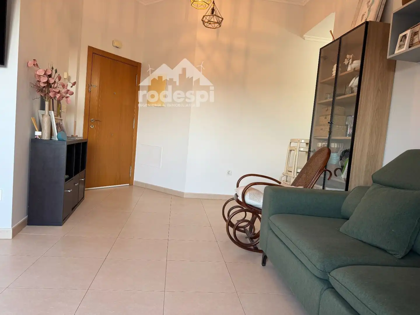 Penthouse with lift for sale in Covelo, imagen 4
