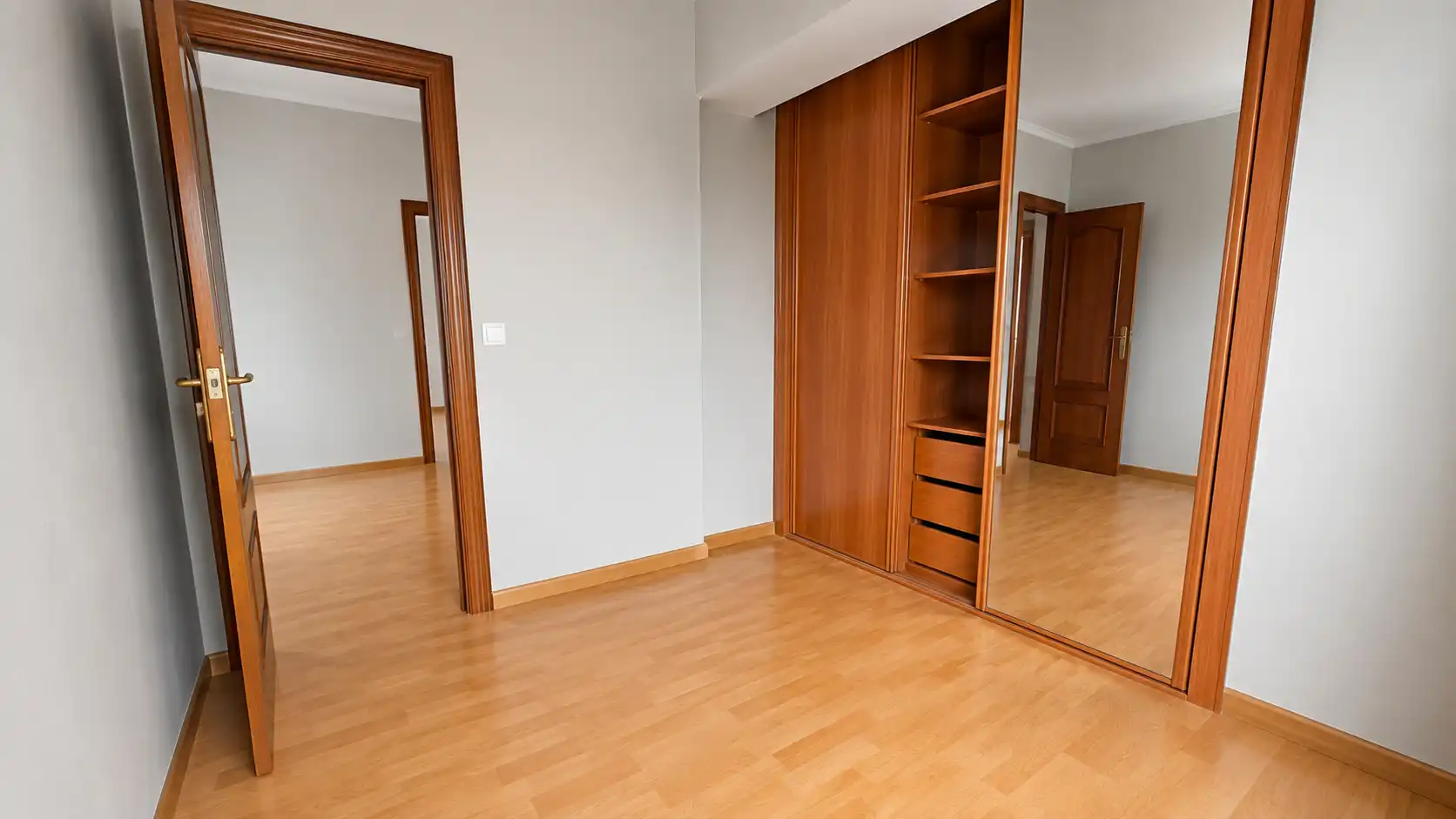 Dormitori de Pis en venda en Barcelona amb Aire condicionat, Calefacció i Parquet