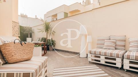 Foto 4 de Ático de alquiler en C. de Los Caños del Peral, Palacio,  Madrid Capital