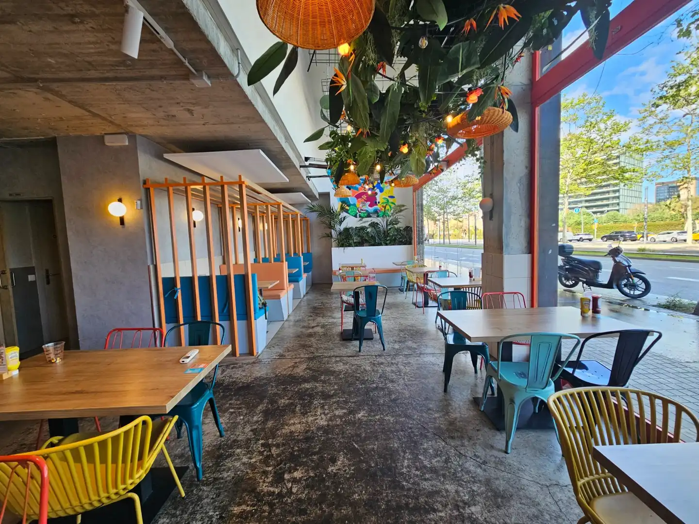 Business premises for transfer in Sant Martí, imagen 5