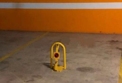 Foto 2 de Garaje de alquiler en Calle Héroe de Sostoa, 12, Parque Ayala - Jardín de la Abadía - Huelín, Málaga