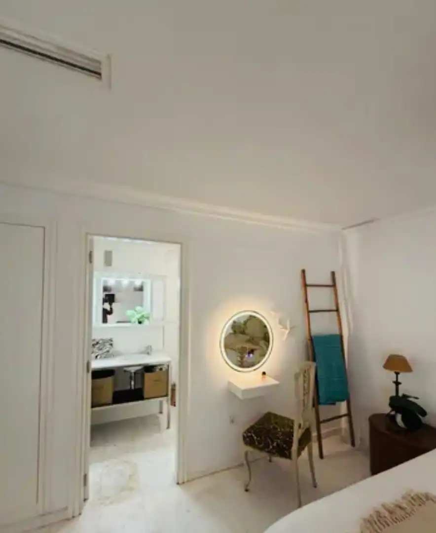 Baño de Ático en venta en Benitachell / El Poble Nou de Benitatxell con Aire acondicionado, Calefacción y Terraza