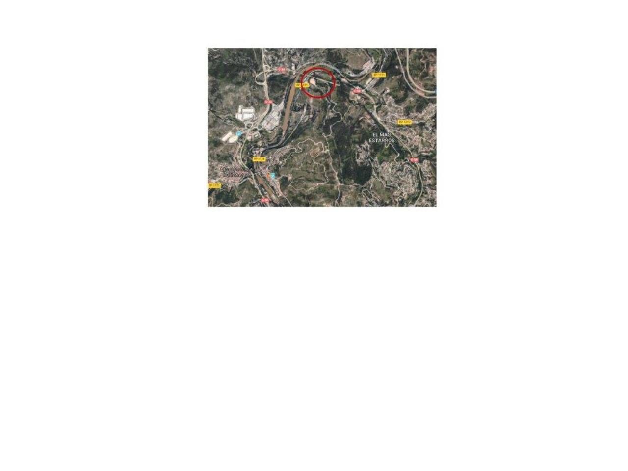 Terreny industrial en venda en Monistrol de Montserrat