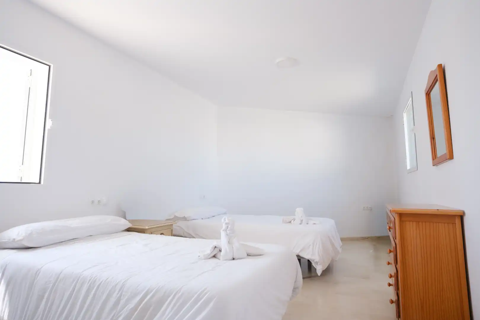 Bedroom of Country homes for sale in Teba  with Air Conditioner, Private garden and Storage room
