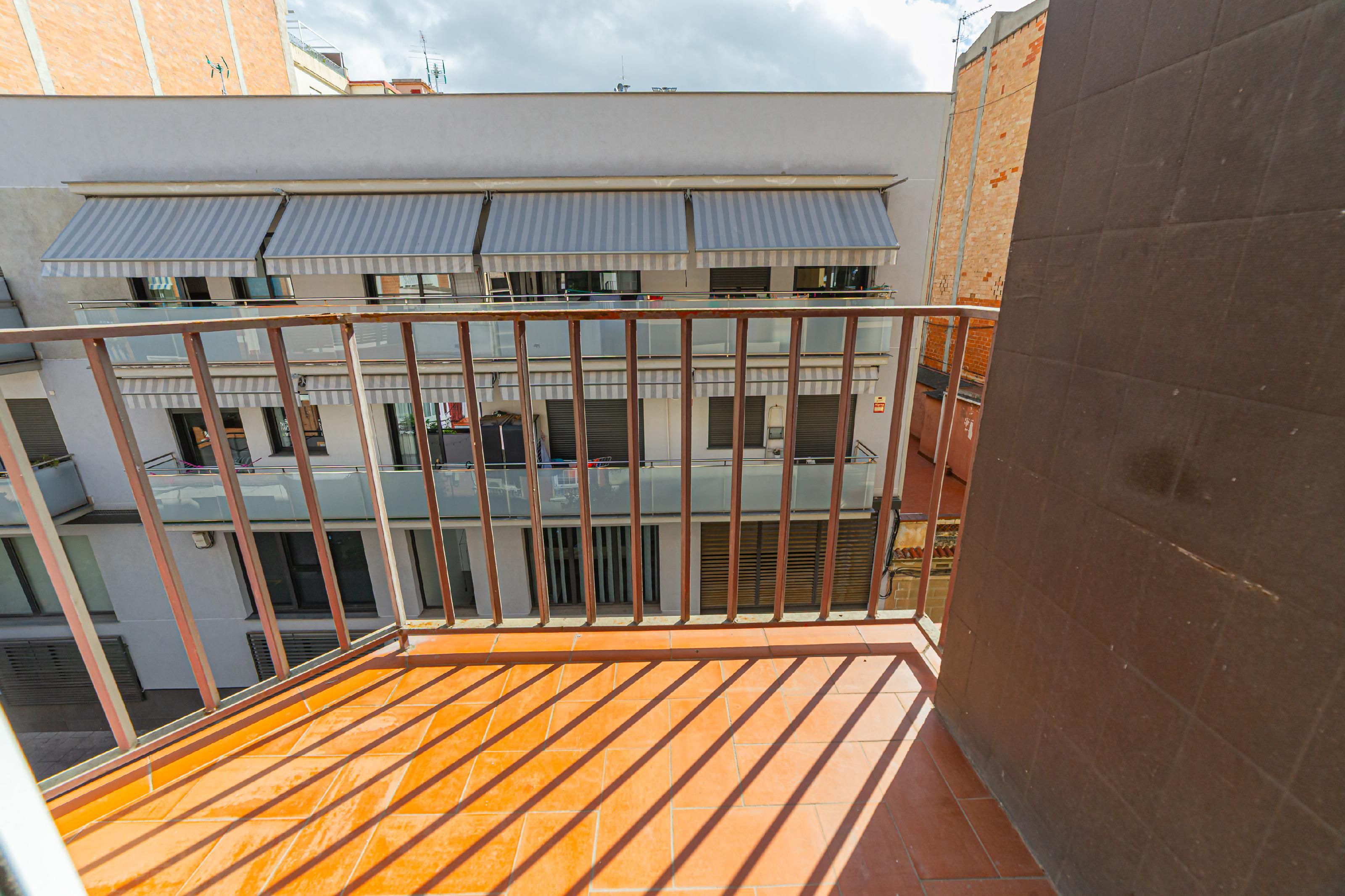 Terrassa de Pis en venda en  Barcelona Capital amb Balcó
