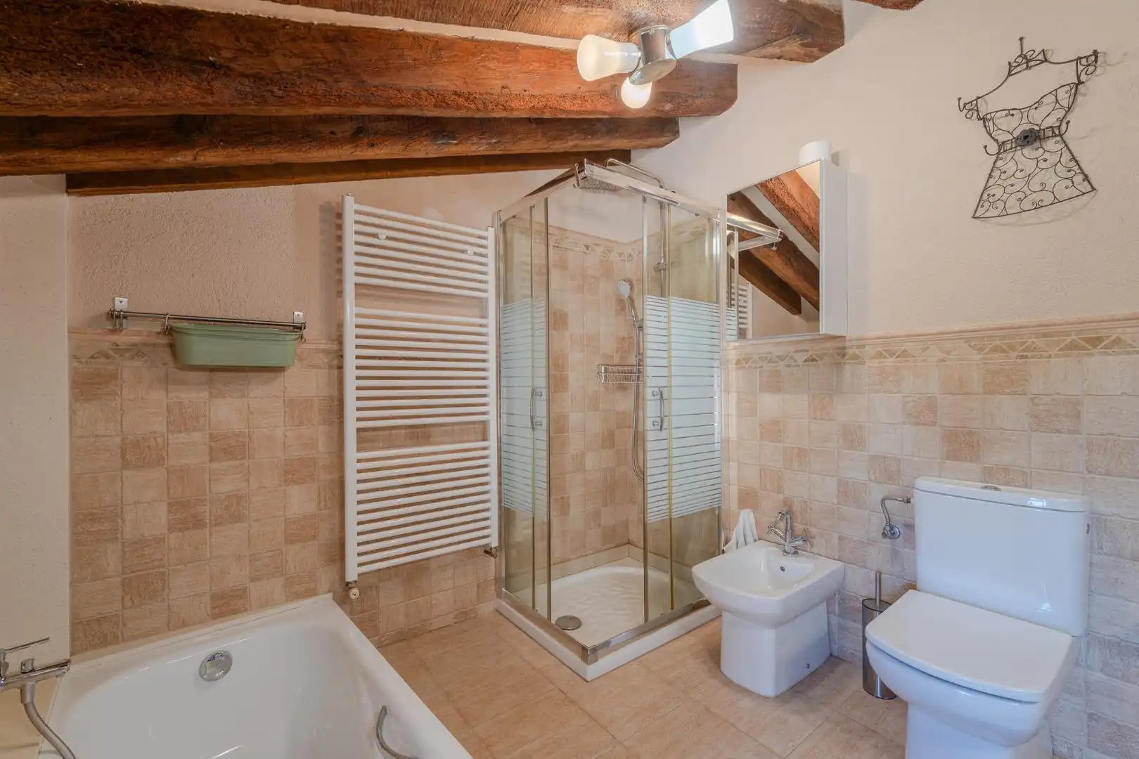 Casa rustica con terrazza in vendita a Sant Hilari Sacalm, imagen 71
