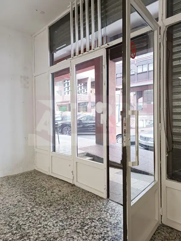 Local de alquiler en Errenteria