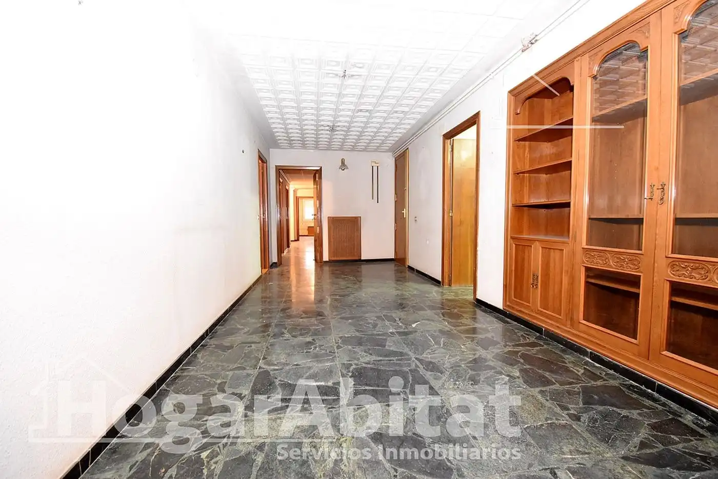 Piso en venta en Castellón de la Plana / Castelló de la Plana con Calefacción y Balcón