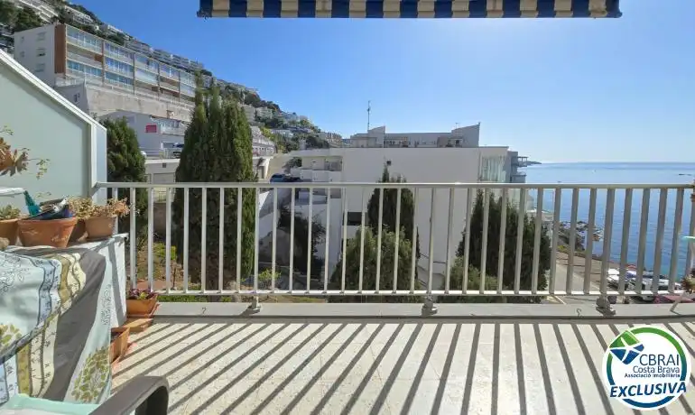 Wohnung mit Pool zum Verkauf in Carretera Canyelles 10, imagen 2