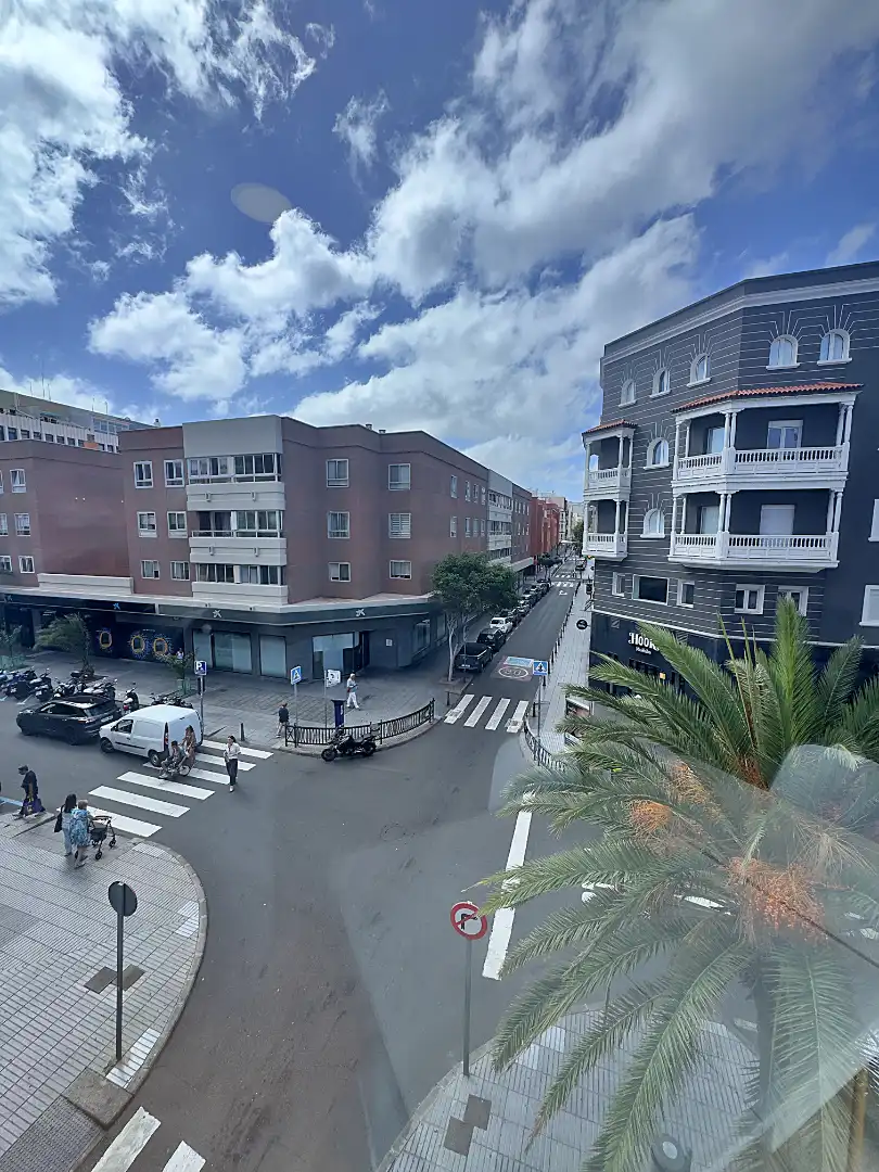 Exterior view of Flat for rent in Isleta - Puerto - Guanarteme