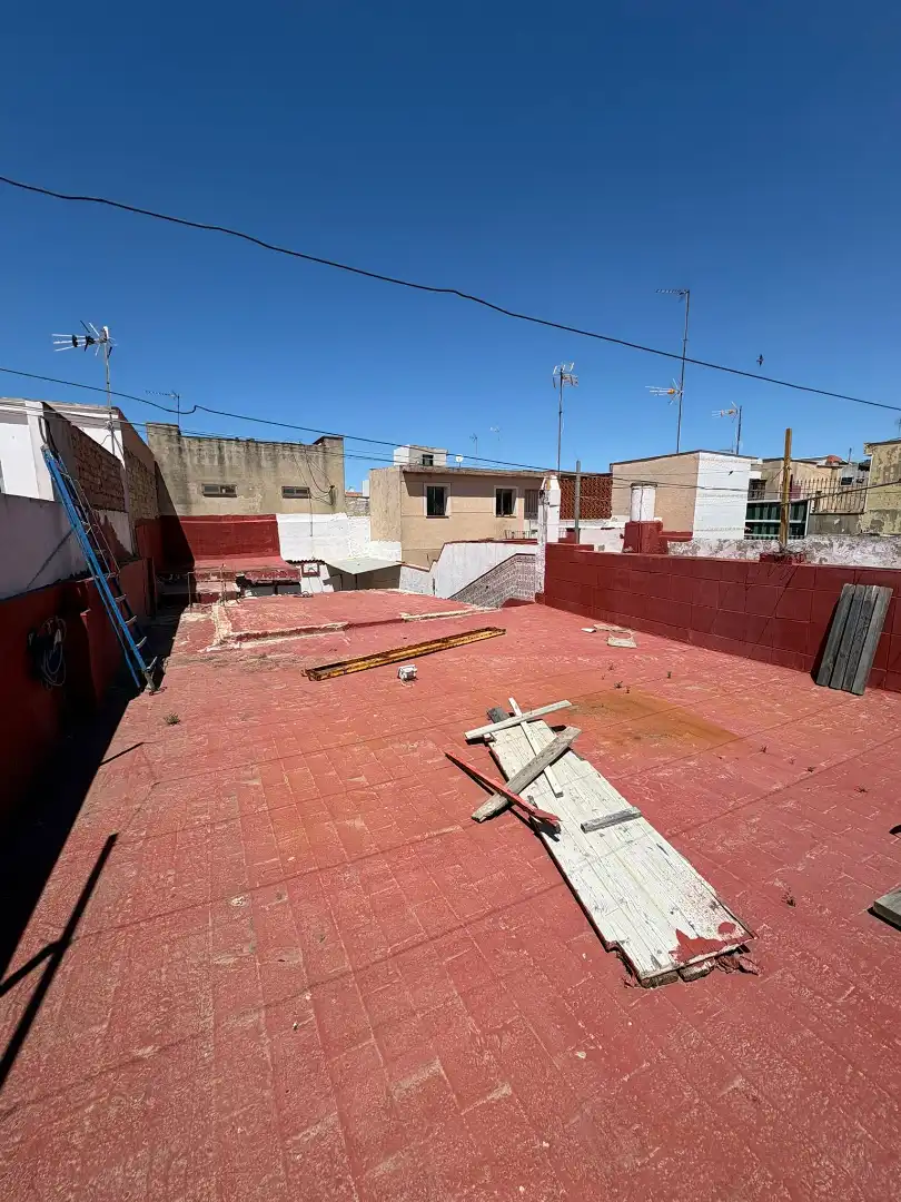 Terrace of Detached homes for sale in Jerez de la Frontera