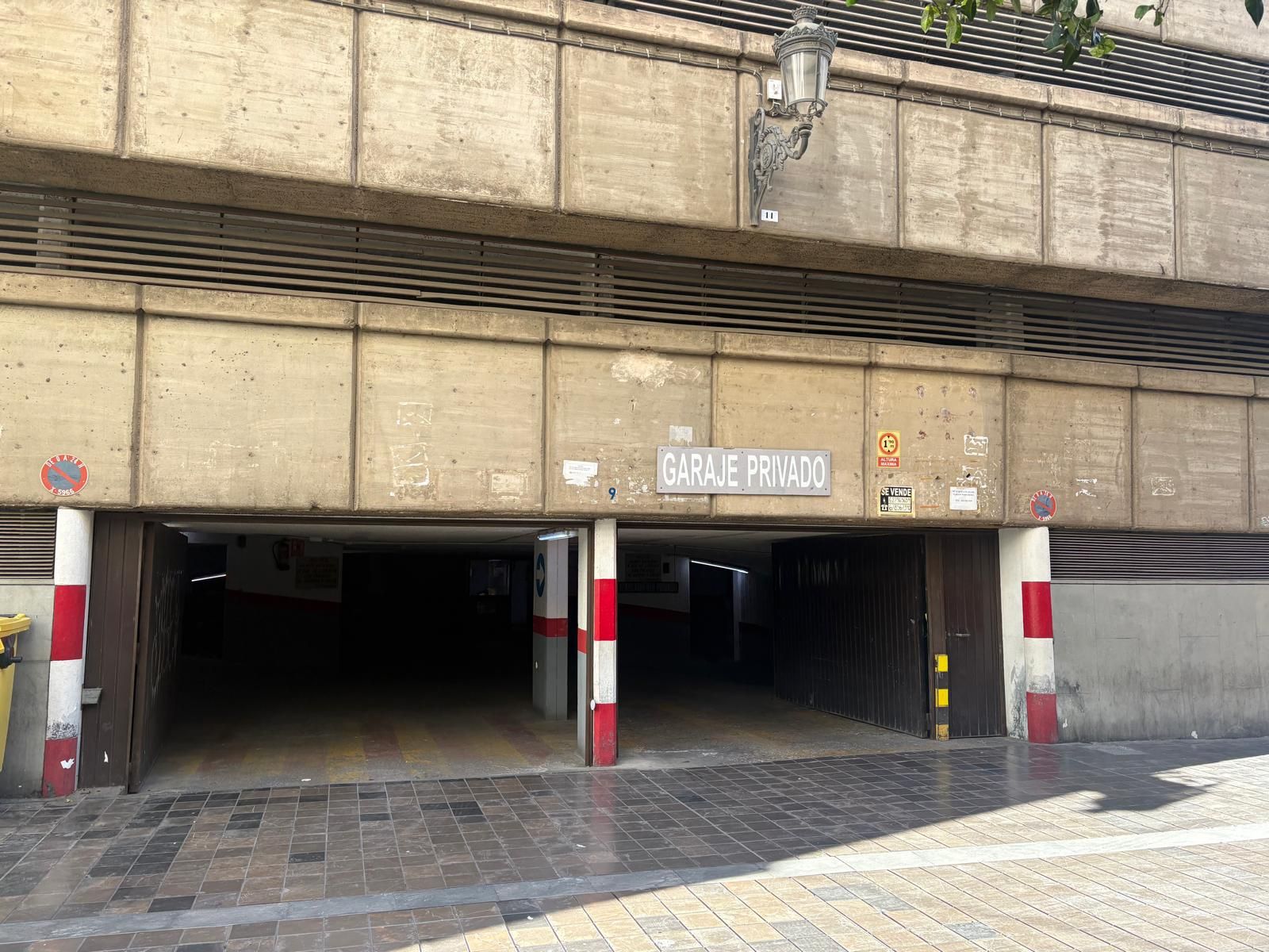 Aparcament de Garatge de lloguer en  Valencia Capital