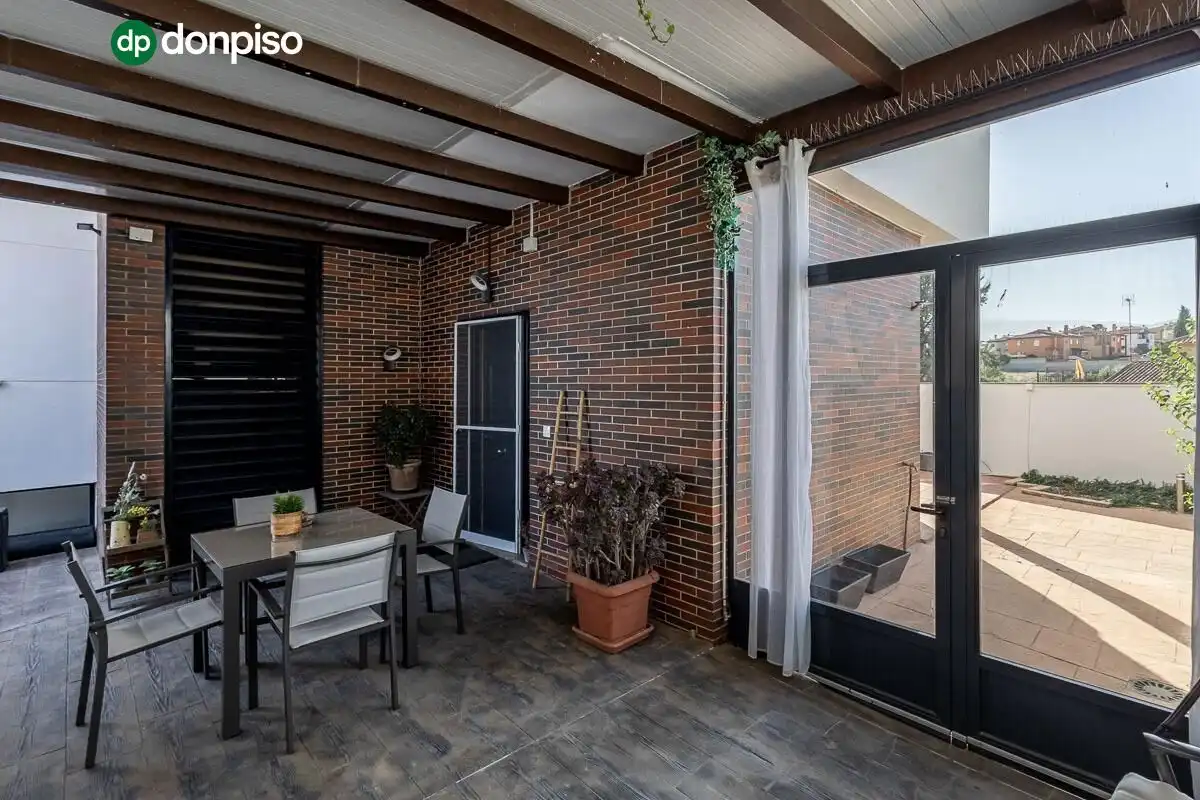 Villa avec jardin à vendre à Camino de Montevive, imagen 4