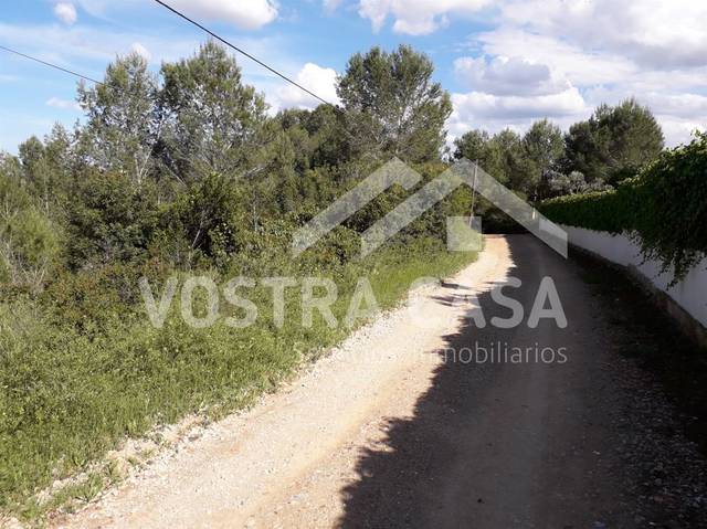 Terreno en Venta en albarracin, -1 en Buñol
