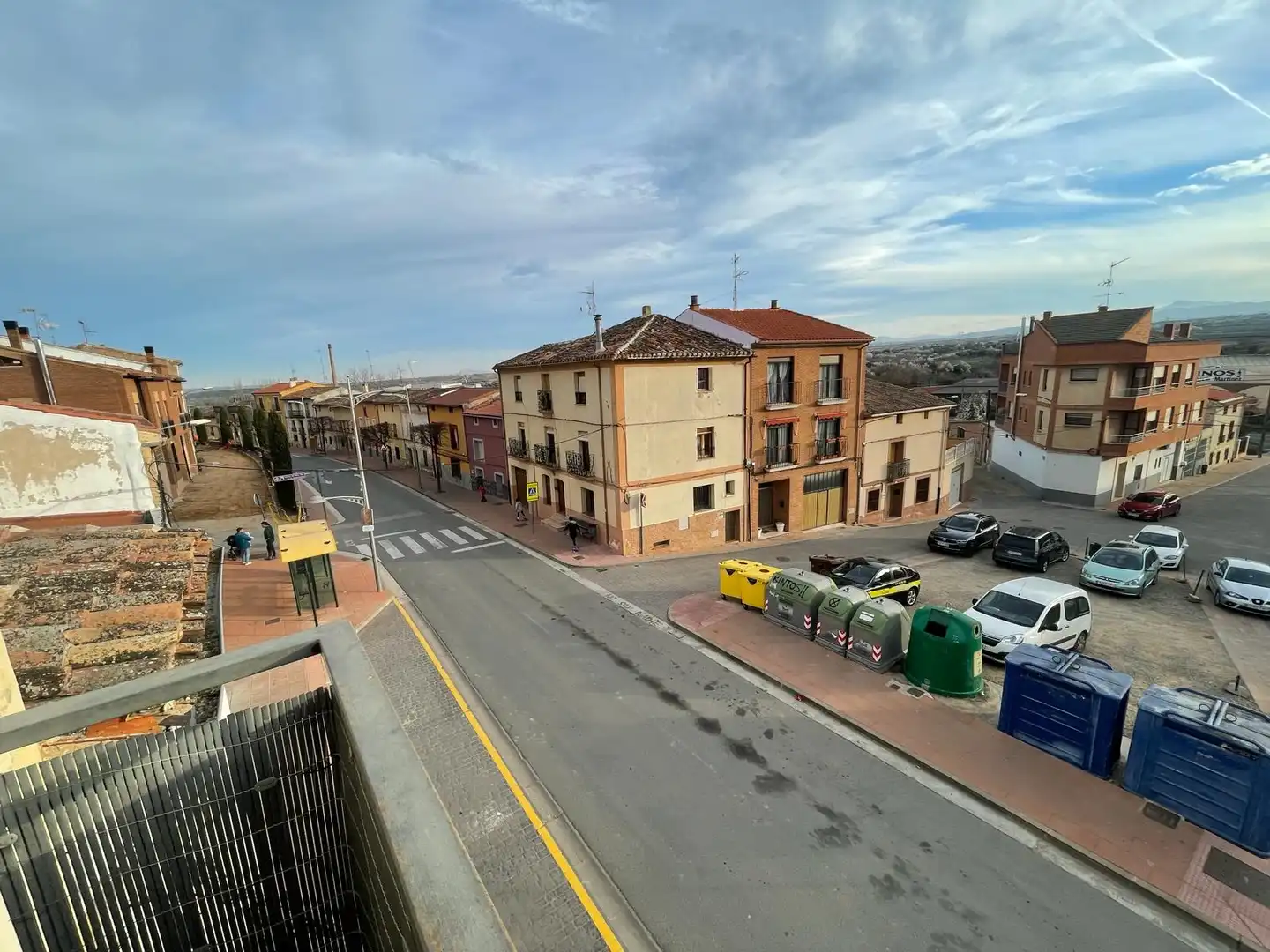 Außenansicht von Wohnung zum Verkauf in El Villar de Arnedo mit Möbliert