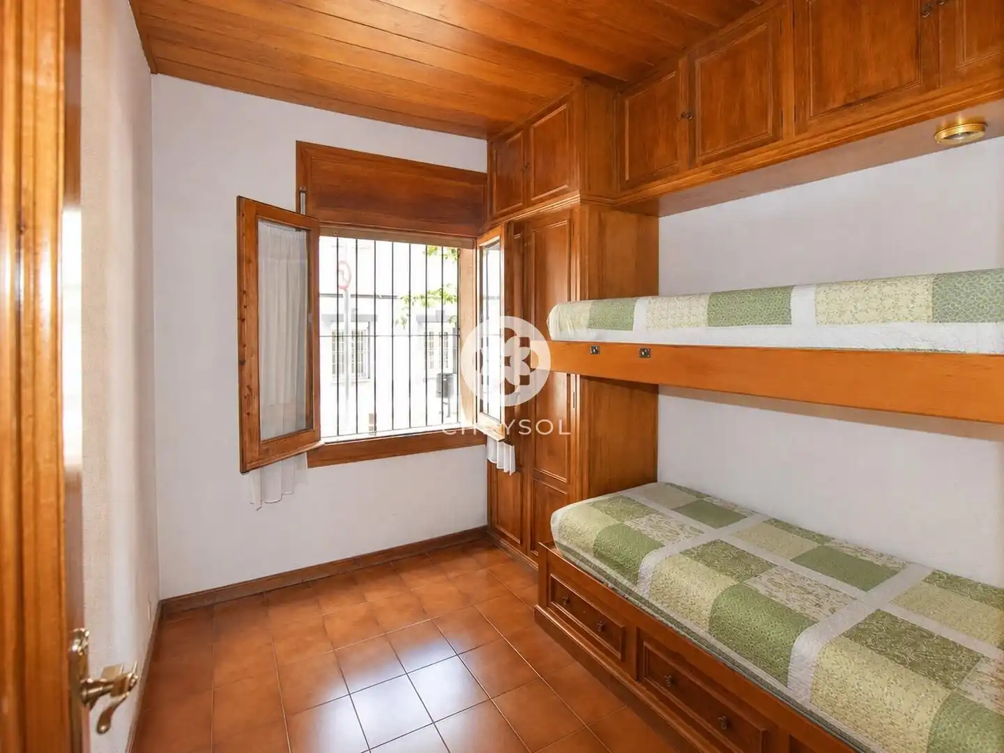 Habitación de Casa o chalet en venta en Barcelona con Aire acondicionado y Calefacción