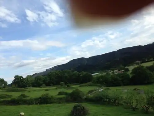Vista exterior de Terreno en venta en Larrabetzu