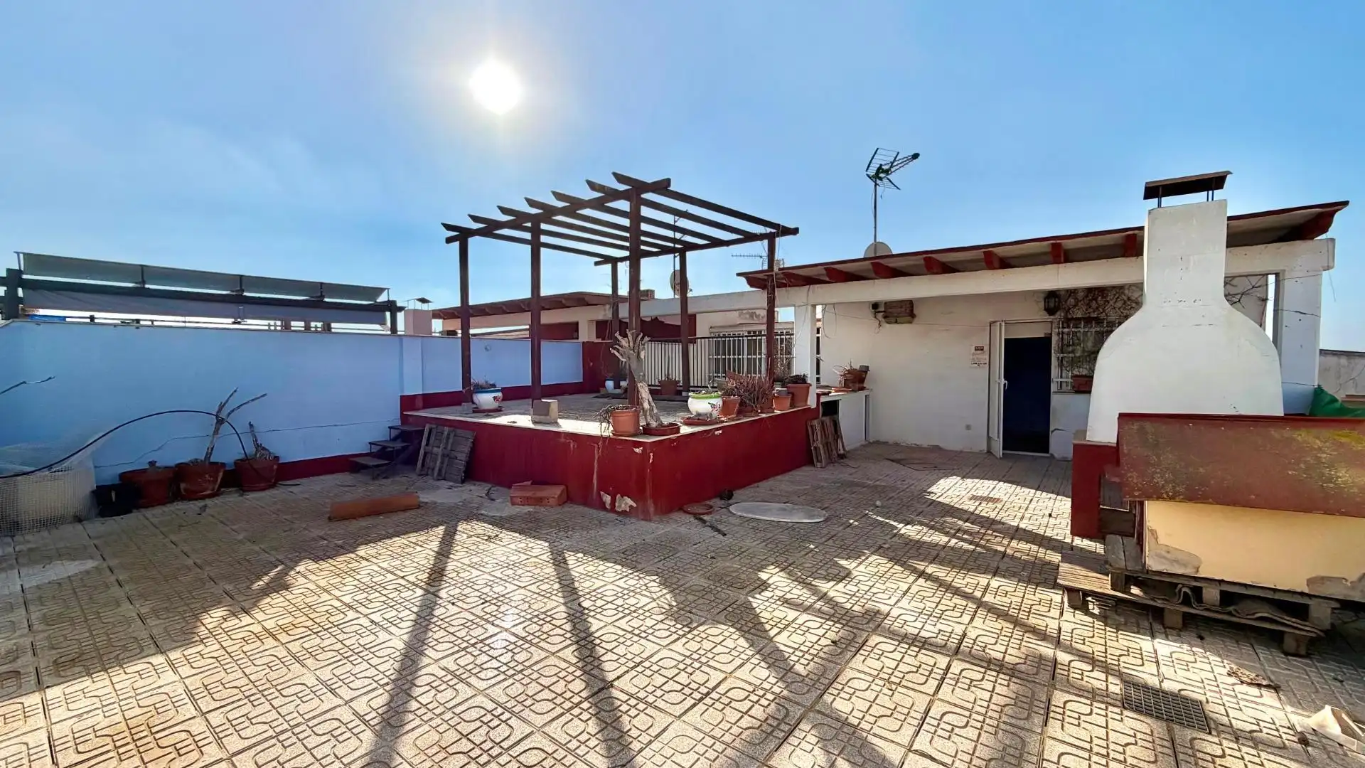 Penthouse mit Aufzug zum Verkauf in San Pedro del Pinatar