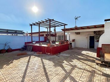 Àtic amb ascensor en venda a San Pedro del Pinatar