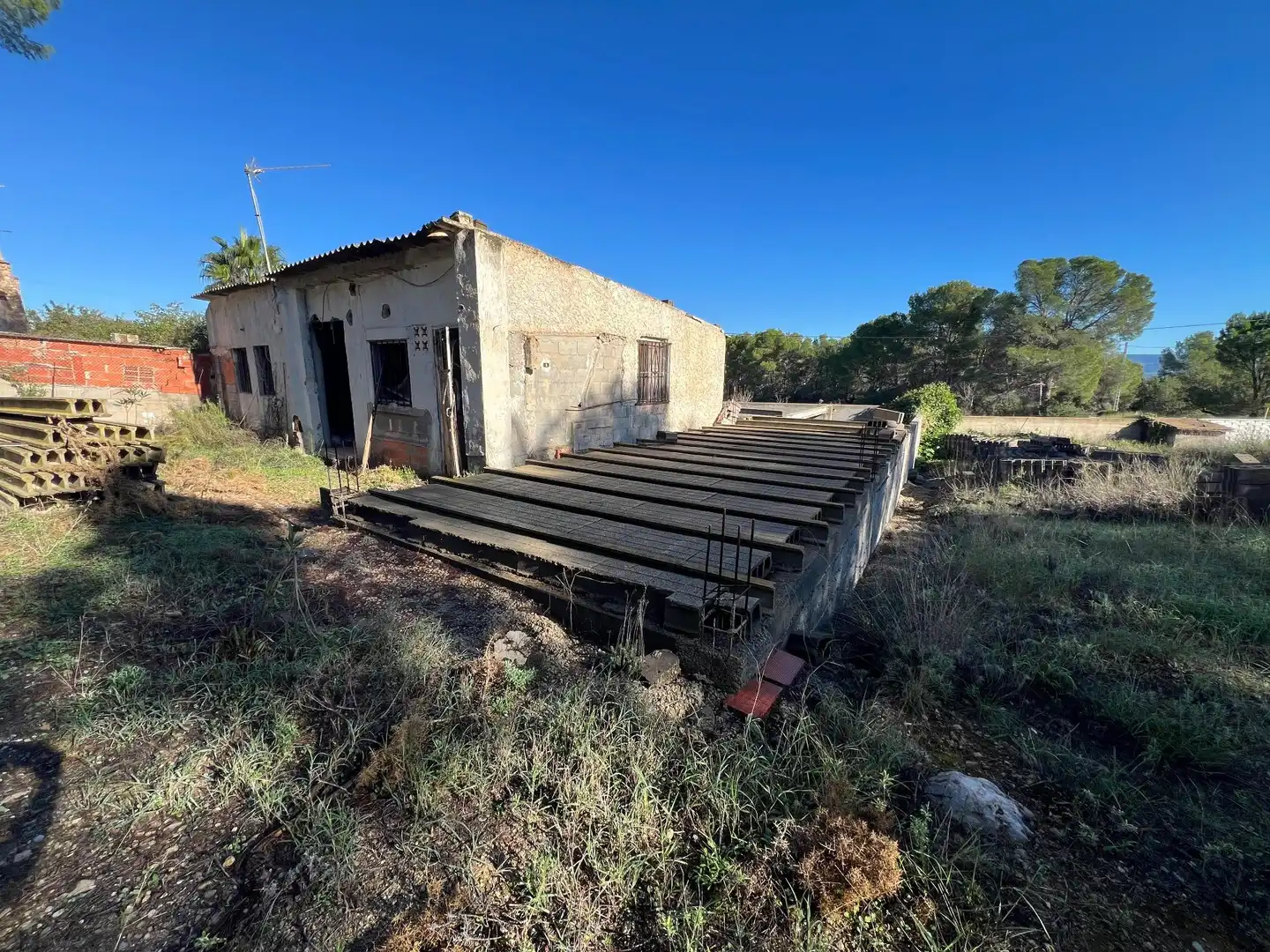 Casa o chalet en venta en Llíria con Jardín privado y Piscina
