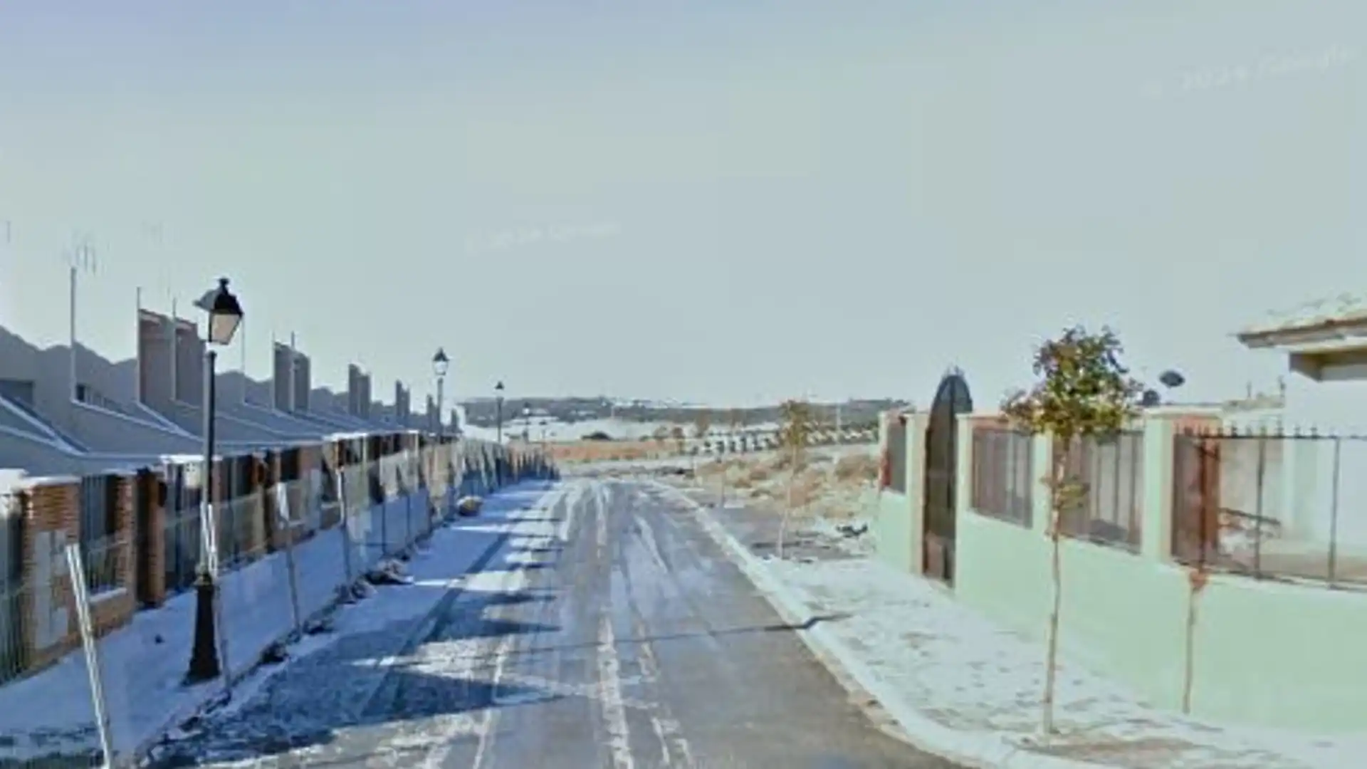 Vista exterior de Casa o chalet en venta en Balazote