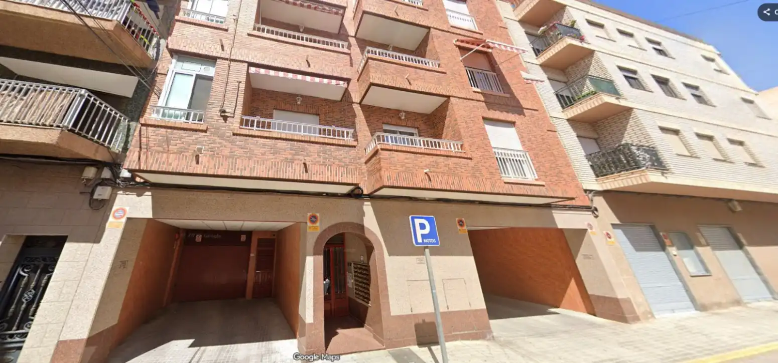Parking de Garaje de alquiler en Crevillent