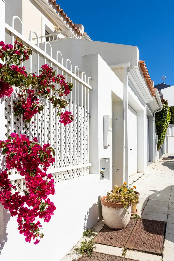Casa a schiera con terrazza in vendita a Castillo Sohail - Myramar, imagen 7