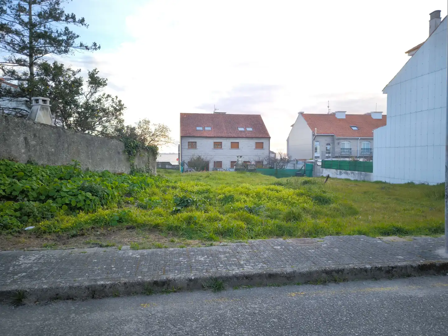 Residencial en venda en Vilagarcía de Arousa