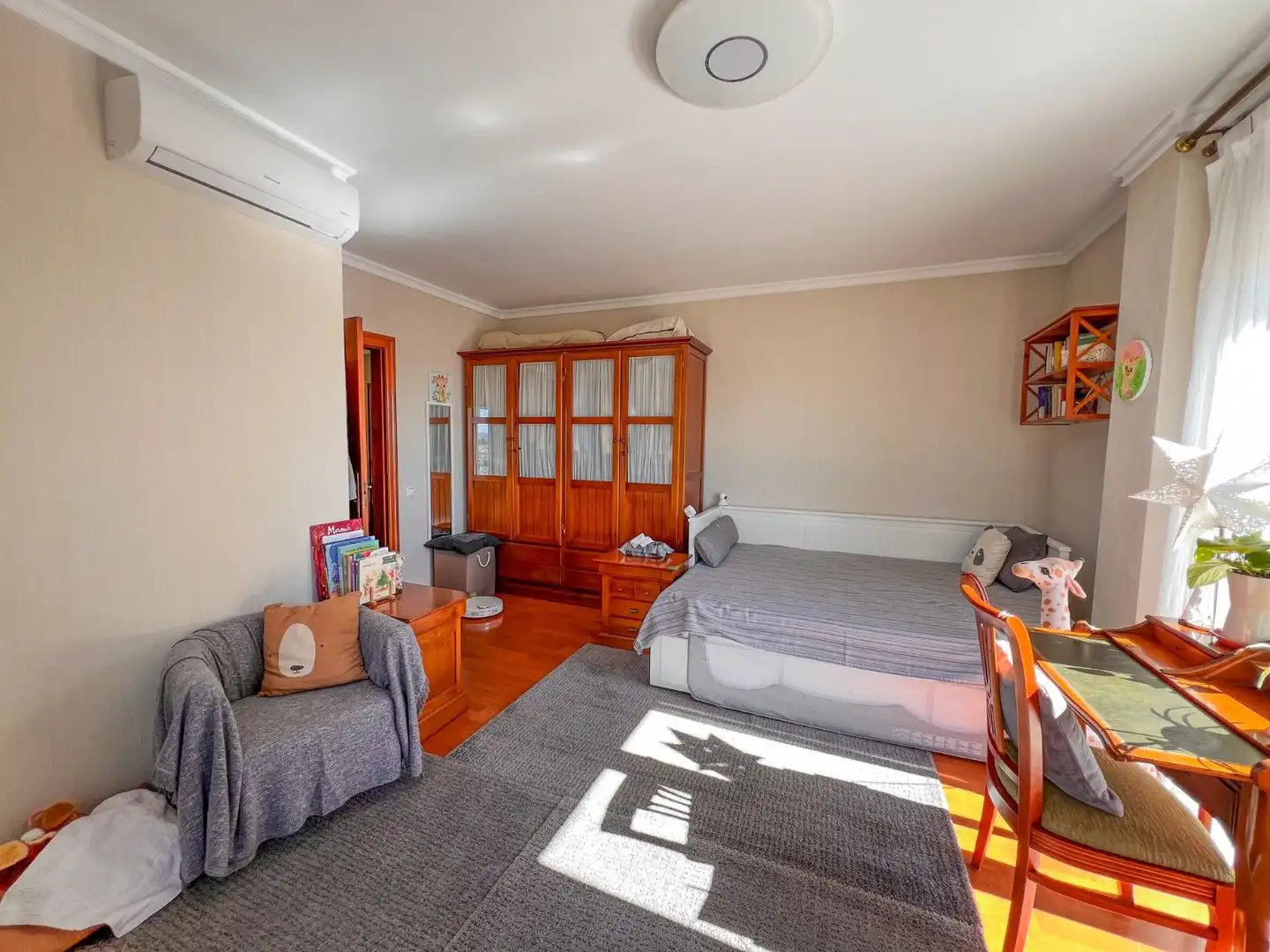 Habitación de Casa o chalet en venta en Rojales con Aire acondicionado, Calefacción y Jardín privado