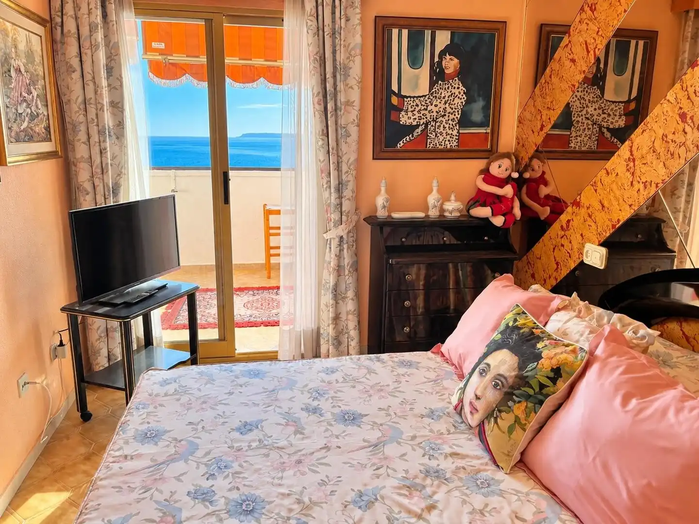 Apartament amb terrassa en venda a Calle DAFNE, imagen 7