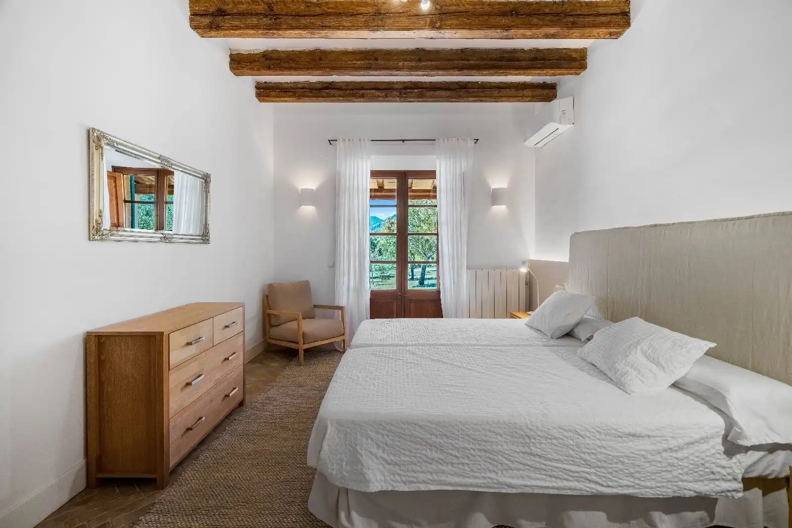 Casa rústica amb terrassa en venda a 10, imagen 51