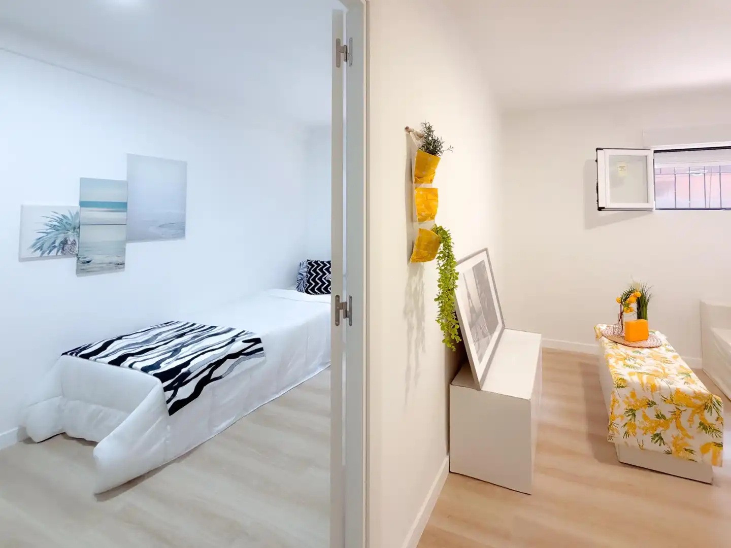 Habitación de Piso en venta en Madrid con Amueblado