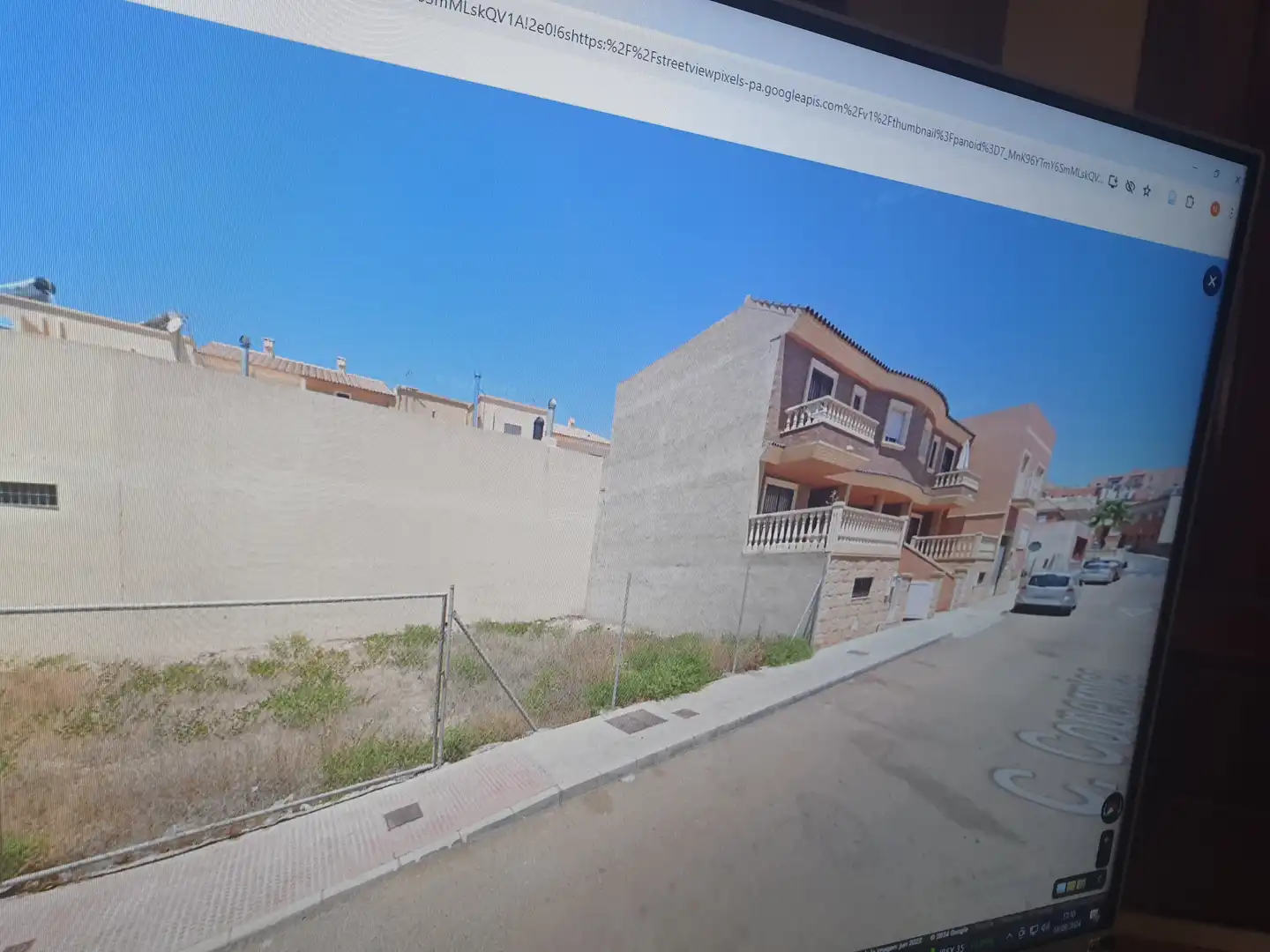 Terrain résidentiel à vendre à Calle Copernico 7