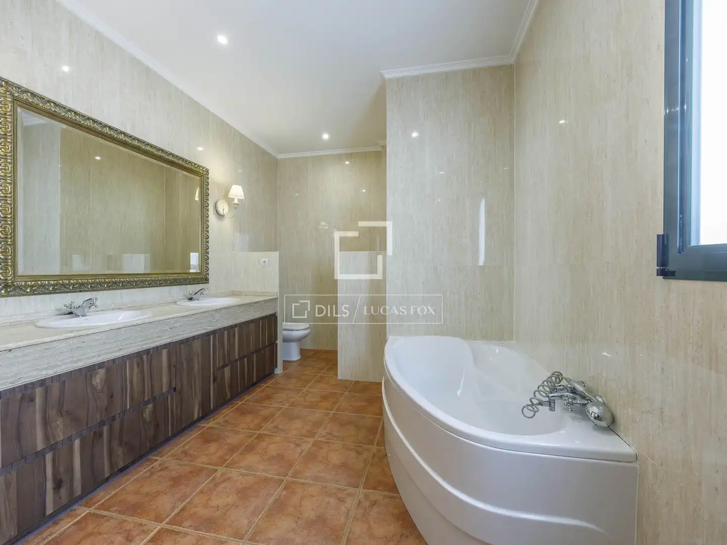 Baño de Casa o chalet en venta en Cullera con Aire acondicionado, Jardín privado y Piscina
