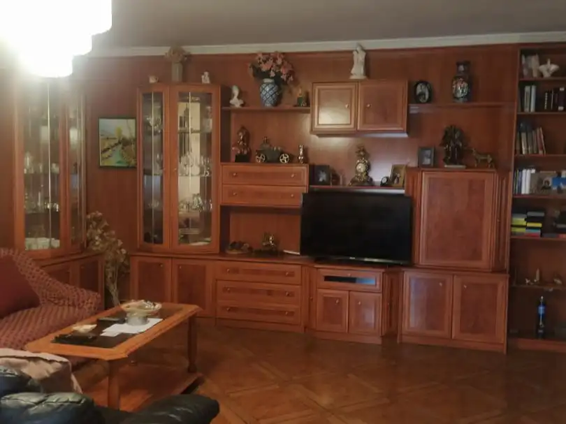 Sala de estar de Casa o chalet en venta en Atienza, Guadalajara