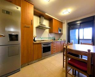 Kitchen of Flat for sale in Soutomaior  with Heating and Storage room