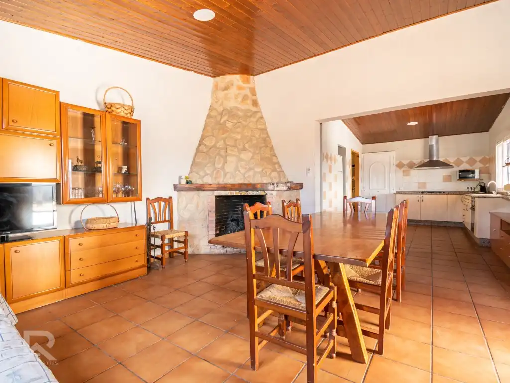 Comedor de Casa o chalet en venta en Llutxent