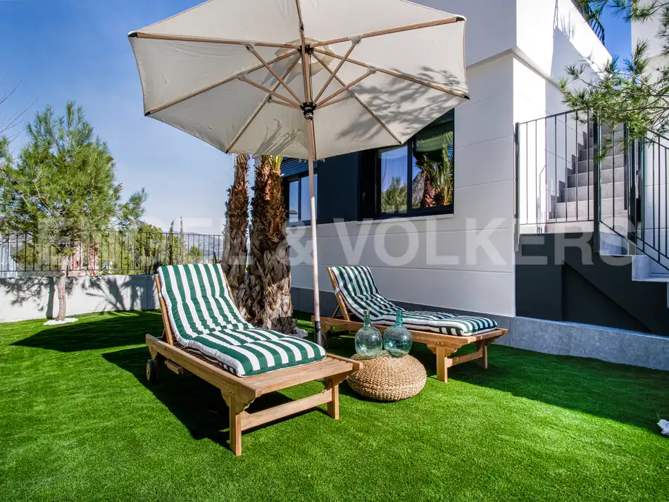 Maison avec piscine à vendre à Balcón de Ponoig - Polop Paradis - Polop Hills, imagen 5