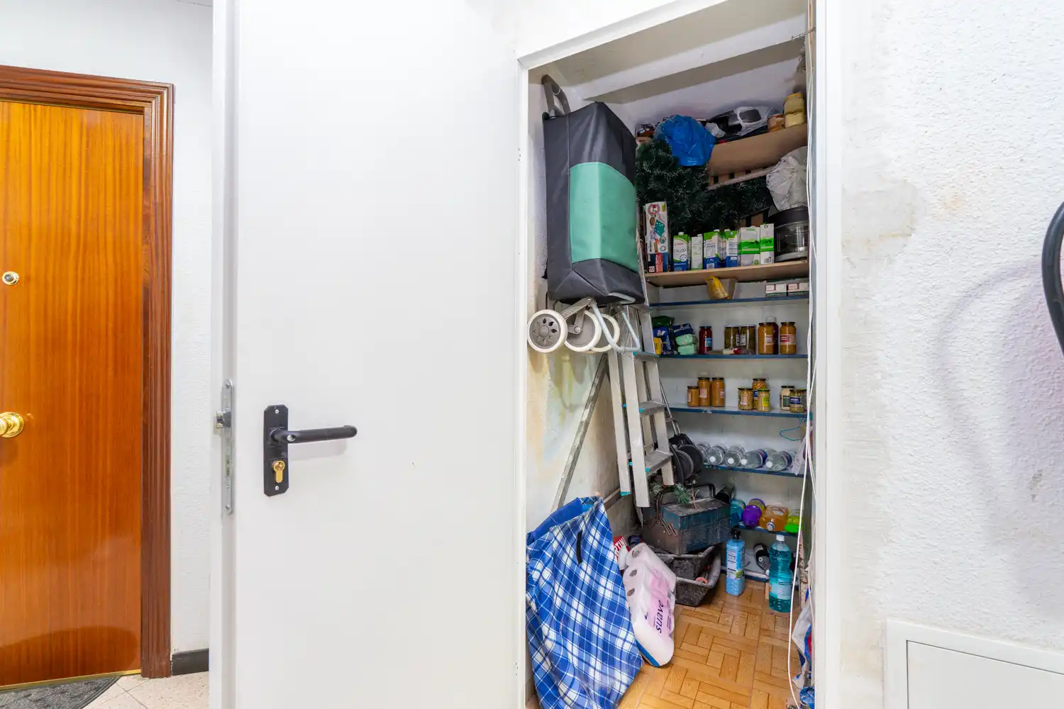 Wohnung mit Aufzug zum Verkauf in Calle de los Hermanos Pinzón, imagen 21