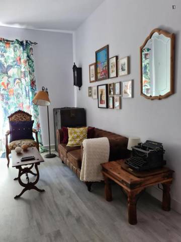 Apartamento en Alquiler en Barrio del Centro