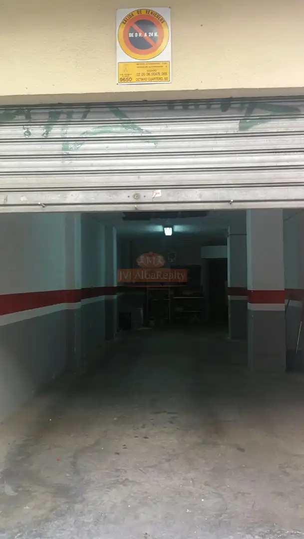 Garaje en venta en Albacete