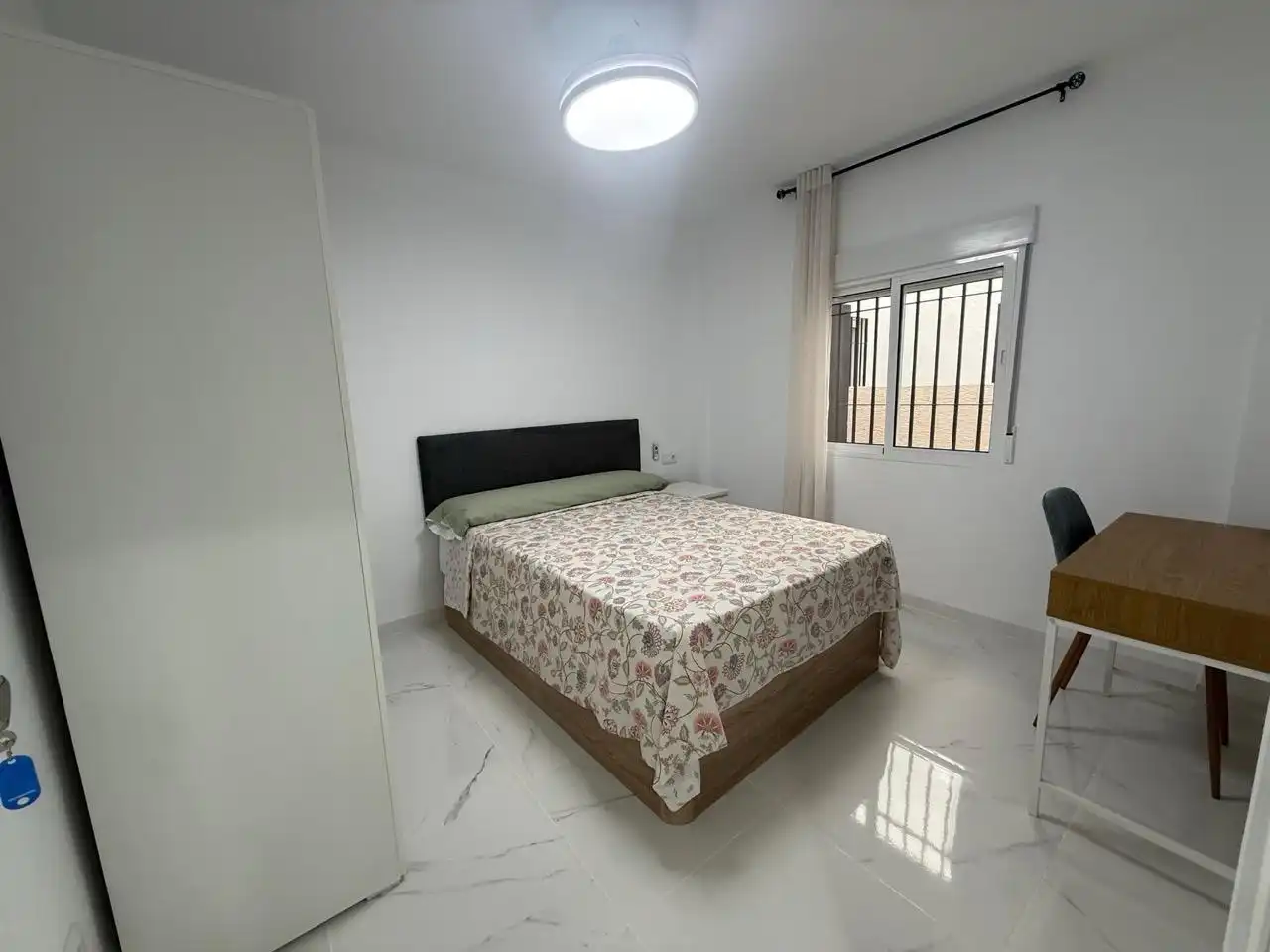 Habitación de Piso de alquiler en Córdoba con Aire acondicionado, Calefacción y Amueblado